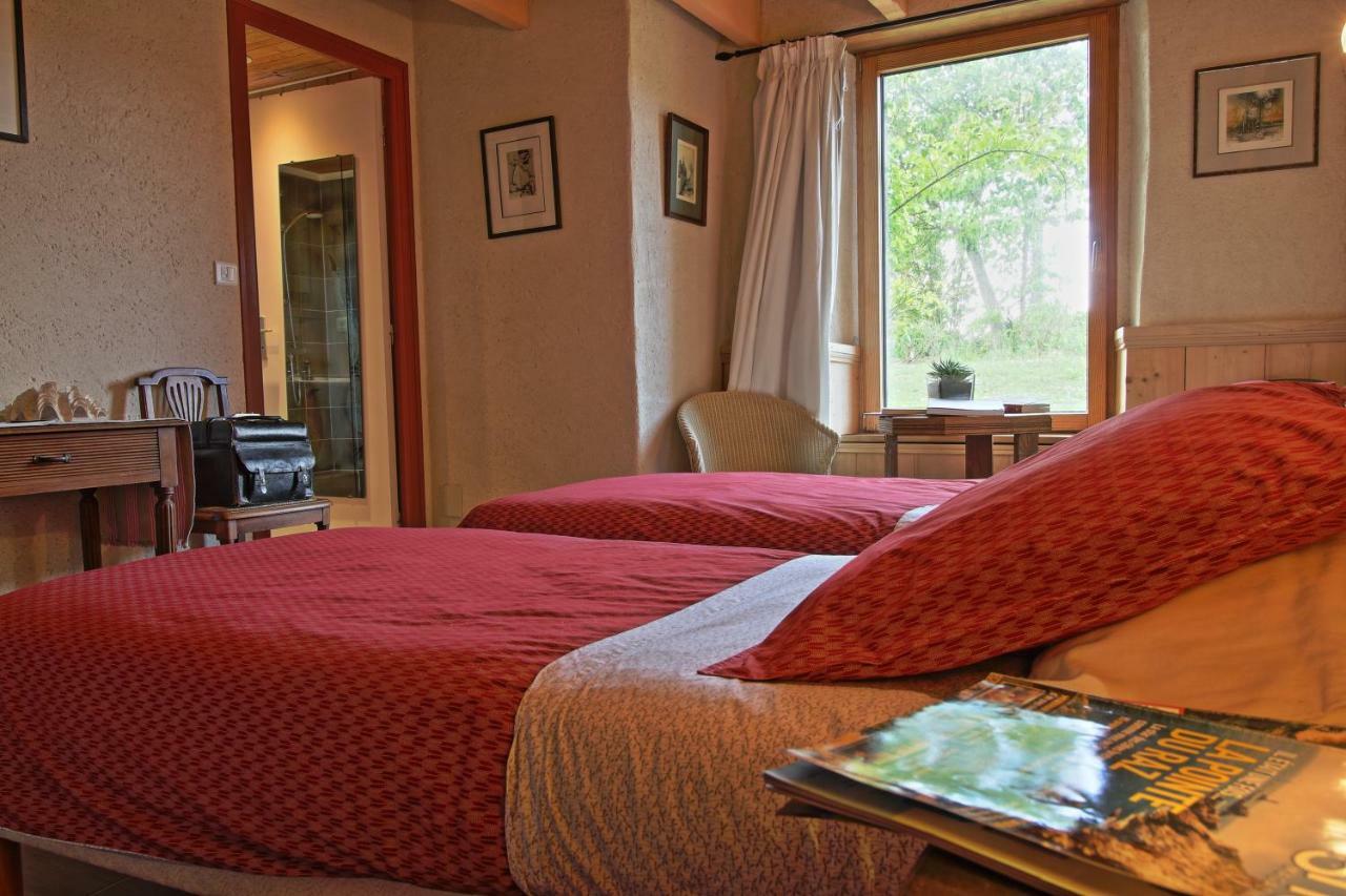 Chambres D'Hotes Du Vent Solaire Plozevet Bagian luar foto