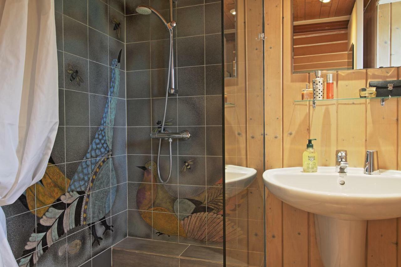 Chambres D'Hotes Du Vent Solaire Plozevet Bagian luar foto